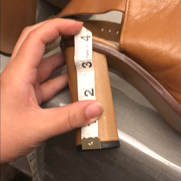 Tan open heel - Picture 5 of 5